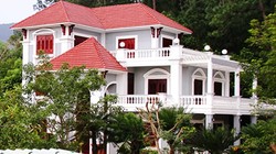 Biệt thự tướng Phan Như Thạch.