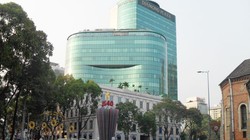 Tòa nhà trung tâm thương mại và văn phòng cho thuê Diamond Plaza có vị trí đắc địa bậc nhất TPHCM được Lotte mua lại phần lớn vốn góp từ Posco -Ảnh minh họa: Hùng Lê