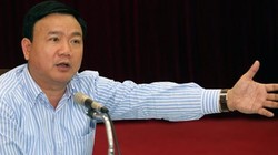 Bộ trưởng Giao thông vận tải Đinh La Thăng