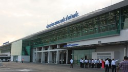 Nhà ga sân bay quốc tế Phú Quốc hiện đã hoàn thành