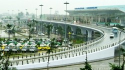 Sân bay quốc tế Đà Nẵng.