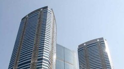 Tòa nhà Keangnam ở Hà Nội 