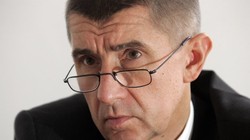 Bộ trưởng tài chính CH Czech Andrej Babis - Ảnh: Reuters
