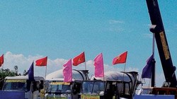 Cienco4 thi công cao tốc Đà Nẵng - Quảng Ngãi