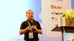 Ông Vũ Thanh Thắng, Phó chủ tịch phụ trách mảng sản phẩm của Bkav.