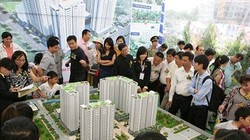 Phân khúc căn hộ hiện được người mua quan tâm nhất có giá dao động trên dưới 2 tỷ đồng/căn (Ảnh minh họa)