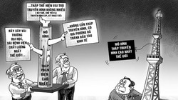 Đừng vì "biểu tượng" mà xây tháp truyền hình 