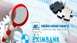 hương vụ sáp nhập giữa Nam A Bank và Eximbank sẽ rõ ràng sau kỳ họp đại hội cổ đông của 2 ngân hàng vào trung tuần tháng 4 này.