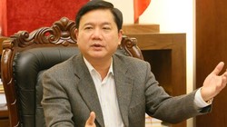 Bộ trưởng Đinh La Thăng.