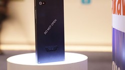 Hình ảnh Bphone của Bkav.