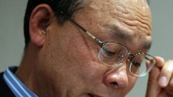 cựu Chủ tịch của công ty xây dựng Hàn Quốc Keangnam Sung Woan-jong 