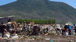 Không tìm thấy nguồn phóng xạ tại bãi rác Tóc Tiên theo thông tin của người dân. 