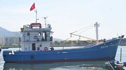 Theo chủ tàu Lê Văn Sang, tàu cá vỏ thép Sang Fish 01 cũng cần phải điều chỉnh lại thiết kế. 