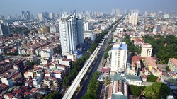 Dự án đường sắt đô thị Cát Linh-Hà Đông đang gặp rất nhiều vấn đề