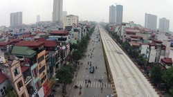 Dự kiến, để mua tàu vận hành trên đường sắt đô thị Cát Linh - Hà Đông phải cần tới trên 63 triệu đô. 