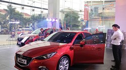 Việt Nam chủ yếu nhập linh kiện về để lắp ráp. Sắp tới thuế giảm, các DN đang tính chuyện nhập khẩu xe nguyên chiếc (ảnh minh họa - Lao động)