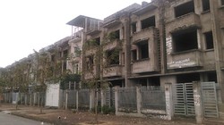 Khu đô thị ma Vân Canh, Hoài Đức, Hà Nội.