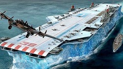 Trung Quốc đang gấp rút phát triển hàng loạt các đảo nổi di động làm căn cứ hỗ trợ cho tham vọng lãnh thổ