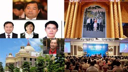 Hiện ở cả hai NH, gia đình ông Trầm Bê đều là cổ đông lớn nhất.