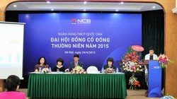 Chủ tịch Alphanam tham gia HĐQT Ngân hàng NCB