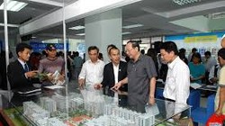 Dấu hiệu thị trường bất động sản đang sôi động trở lại.