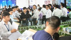 Nhiều dự án chung cư chào bán trở lại