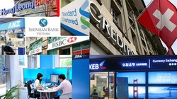 Các ngân hàng nước ngoài của những tỷ phú tài phiệt nổi tiếng lại tập trung tấn công thị trường Việt Nam.