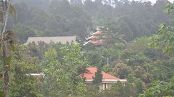 Biệt phủ của đại gia vàng trên núi Hải Vân