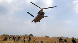 Quân đội Mỹ và Philippines đang tiến hành cuộc tập trận chung lớn nhất trong vòng 15 năm qua