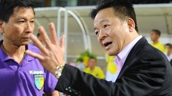 Bầu Hiển kiến nghị Bộ GTVT xin được đầu tư Ga Hà Nội.