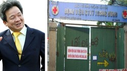 Bầu Hiển sẽ tiếp tục lấn sân sang lĩnh vực y tế khi trở thành nhà đầu tư chiến lược của Bệnh viện Giao thông vận tải