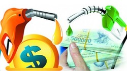 Giá xăng tăng sẽ kéo CPI tăng thêm 0,58%?