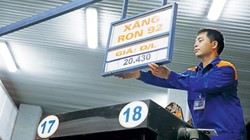 Giá xăng tăng lần thứ 3 từ đầu năm. 