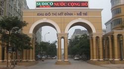 Nhiều người đang hoài nghi các kế hoạch vực dậy Sudico. 
