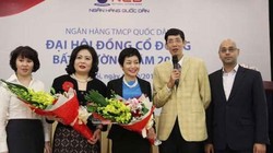Ông Nguyễn Tuấn Hải bất ngờ tham gia HĐQT của Ngân hàng Quốc Dân.
