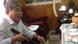 Ông Lê Thanh Thản.