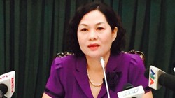 Phó Thống đốc Ngân hàng Nhà nước Nguyễn Thị Hồng