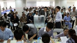 Bốc thăm mua nhà khi thị trường bất động sản tăng trưởng nóng