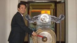 Ông Lê Văn Hướng