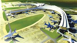 Dự án sân bay Long Thành đang hâm nóng thị trường nhà đất xung quanh khu vực
