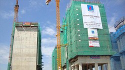 Dự án gắn mác dầu khí đang lỡ hẹn ngày hoàn thành