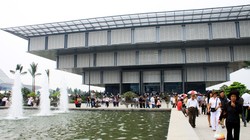 Bảo tàng Hà Nội chính thức được khánh thành từ ngày 06/10/2010