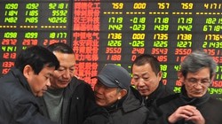 Thị trường chứng khoán Trung Quốc đã "bốc hơi" hàng ngàn tỷ USD chỉ trong vòng vài tuần