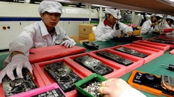 Foxconn vừa bị thu hồi giấy chứng nhận đầu tư dự án 200 triệu USD tại Vĩnh Phúc sau 7 năm trì hoãn. Ảnh: ITProportal