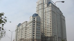 Thị trường căn hộ chung cư đang có dấu hiệu phát triển tốt