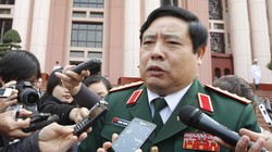 Đại tướng Phùng Quang Thanh