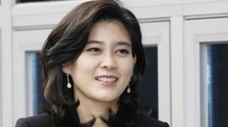 Bà Lee Boo-jin, người được mệnh danh là “Lee Kun-Hee nhỏ” của Tập đoàn Samsung 