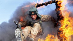 Trung Quốc liên tục tăng ngân sách quốc phòng hai con số trong suốt nhiều năm qua