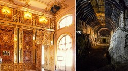 Phát hiện kho báu trị giá 250 triệu euro của Sa hoàng Peter Đại đế?