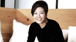 Bà xếp thứ 16 trong danh sách 50 người giàu nhất Hàn Quốc và đúng thứ 4 trong danh sách nữ, sau 2 con gái và em gái của Chủ tịch Samsung. Ảnh: Forbes.